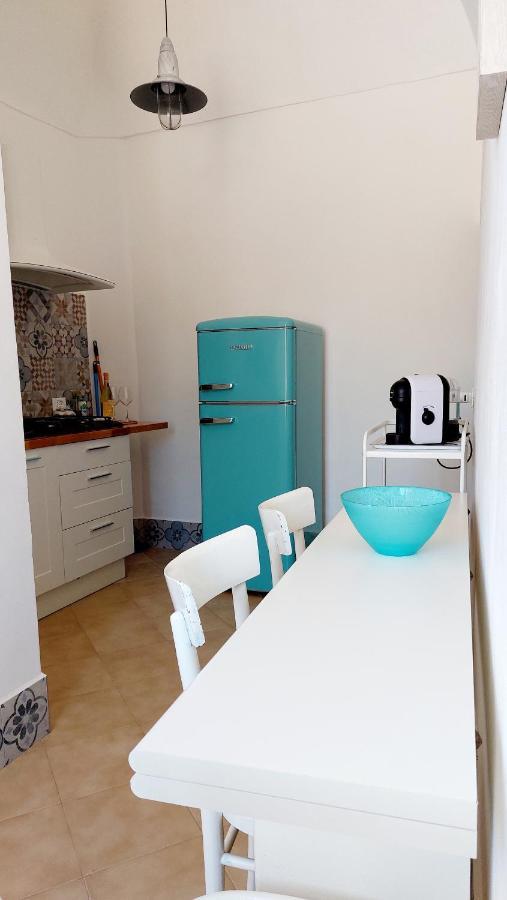 Casa Blue Windows P1 Lägenhet Favignana Exteriör bild