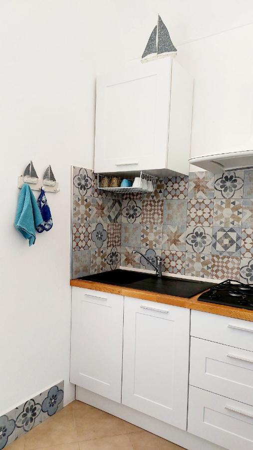 Casa Blue Windows P1 Lägenhet Favignana Exteriör bild