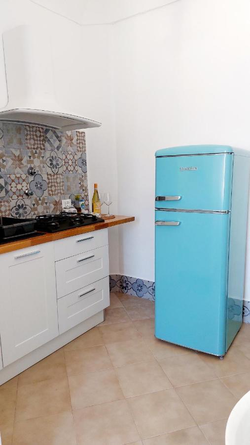 Casa Blue Windows P1 Lägenhet Favignana Exteriör bild
