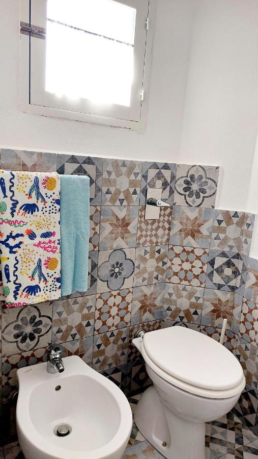 Casa Blue Windows P1 Lägenhet Favignana Exteriör bild